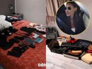 Detuvieron a los delincuentes que le robaron a Pampita: los detalles