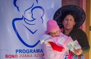 El Bono Juana Azurduy redujo la mortalidad neonatal y se abre paso en comunidades indígenas