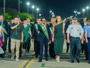 Gobernador resalta la fortaleza y liderazgo cruceño en democracia