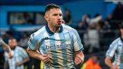 El inesperado cruce de “Maravilla” Martínez con hinchas de Racing tras la victoria en Copa Libertadores que explotó en redes