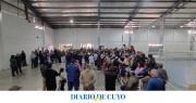 Iglesia se movilizó reclamando las altas tarifas de la energía eléctrica