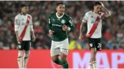 La racha de Palmeiras como local que ilusiona a los hinchas de River