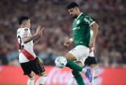 River va por la épica ante Palmeiras, en los cuartos de la Libertadores: formaciones, hora y TV