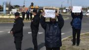 Trabajadores de la Fundación vuelven a protestar por salarios