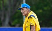Miguel Ángel Russo volvió a quedar hospitalizado y no estuvo en la práctica de Boca