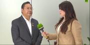 Luis Arce denuncia intereses de Estados Unidos en Latinoamérica y alerta sobre intento de control del litio boliviano