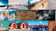 Bolivia lanza catálogo de 18 destinos turísticos para mostrarse al mundo