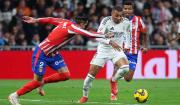 Derbi madrileño: el cuadro Merengue defiende el liderato ante el Atlético