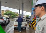 La ANH pide a la población evitar la compra de combustible no autorizado y centraliza reclamos vía WhatsApp