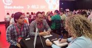 Segundo día de la Rueda de Negocios en la Expocruz suma cifras positivas y negocios