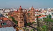 Conoce las monedas conmemorativas por el Bicentenario de la proclamación de la independencia de Santa Cruz