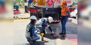 ANH atiende 10 reclamos sobre combustible y descarta mala calidad tras análisis y muestreo