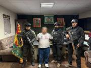 Bolivia coopera con Argentina y expulsa a ciudadano peruano acusado de triple feminicidio