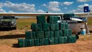 Brasil intercepta aeronave procedente de Bolivia con una tonelada de cocaína