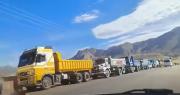 Reclamos por diésel no cesan y baja la oferta de buses en terminales ante el desabastecimiento