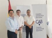 Aumento de vehículos indocumentados preocupa a la Cámara Automotor Boliviana