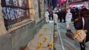 Hombre muere apuñalado en pleno centro de Oruro