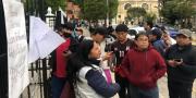 TED Oruro convoca a primera junta de jurados para el balotaje