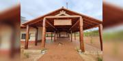 La ABC entrega Casa Comunal a pueblos indígenas de San Miguel de Velasco con Bs 1,7 millones de inversión