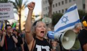Miles de israelíes piden la liberación de rehenes en Gaza