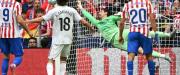 Atlético golea 5-2 al Real Madrid en el derbi y le quita el invicto en La Liga