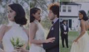 Selena Gómez y Benny Blanco se dan el sí quiero en una romántica boda en California