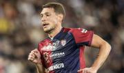 Cagliari pierde al delantero Andrea Belotti por una lesión de ligamento cruzado