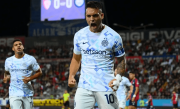 Julián Álvarez se lleva el derbi y Lautaro encamina triunfo del Inter