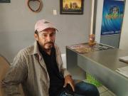 Hombre busca justicia para su hijo que fue quemado