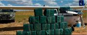 Interceptaron en Brasil una avioneta boliviana con droga