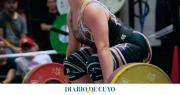Llega a San Juan Katherina Szebun, campeona nacional de halterofilia
