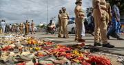 38 muertos y 150 heridos en estampida en un mitin político en la India