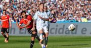 El clásico de Avellaneda terminó en empate sin goles en el Cilindro