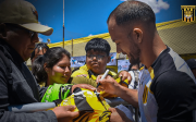 Unidad, el único pedido en el ‘Día de Hincha Stronguista’