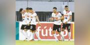 Nacional le da un duro revés a Aurora