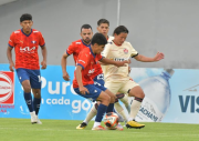 En el último minuto, U de Vinto le arruina la victoria a Wilster