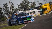 Thomás Micheloud ganó en las TC Pista Pick Up