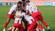 Independiente escala a la sexta posición de la tabla