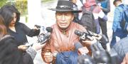 Exigen a Tuto y a Paz presentar el modelo de gobierno que dicen que Arce no tiene