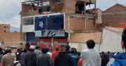 Explosión en sauna de Potosí deja a un hombre y su hija heridos; avanzan las pesquisas