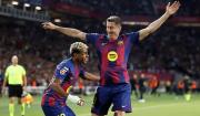 Barcelona vence a la Real Sociedad y es líder