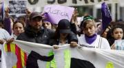 Triple femicidio de Florencio Varela: miles de personas se movilizaron para reclamar justicia por Brenda, Morena y Lara