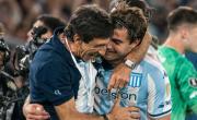 El plan de Costas en Racing vs. River por Copa Argentina: bajas, cansancio y varios cambios