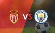 Mónaco y Manchester City se encuentran en la fecha 2