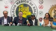 Enfermos renales exigen al Gobierno cancelar sus deudas a hospitales para continuar con diálisis