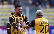 Andrés Chávez vuelve a hacer goles después de un año