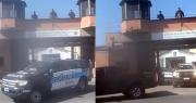 Triple crimen en Argentina: Bajo fuerte resguardo policial, trasladan a Buenos Aires al hombre capturado en Bolivia