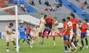 FC Universitario evita el triunfo de Wilstermann con gol a los 98 minutos