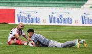 Real Tomayapo deja escapar el triunfo en el final del partido