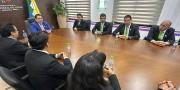 Mariaca impulsa coordinación nacional para fortalecer la lucha contra la impunidad